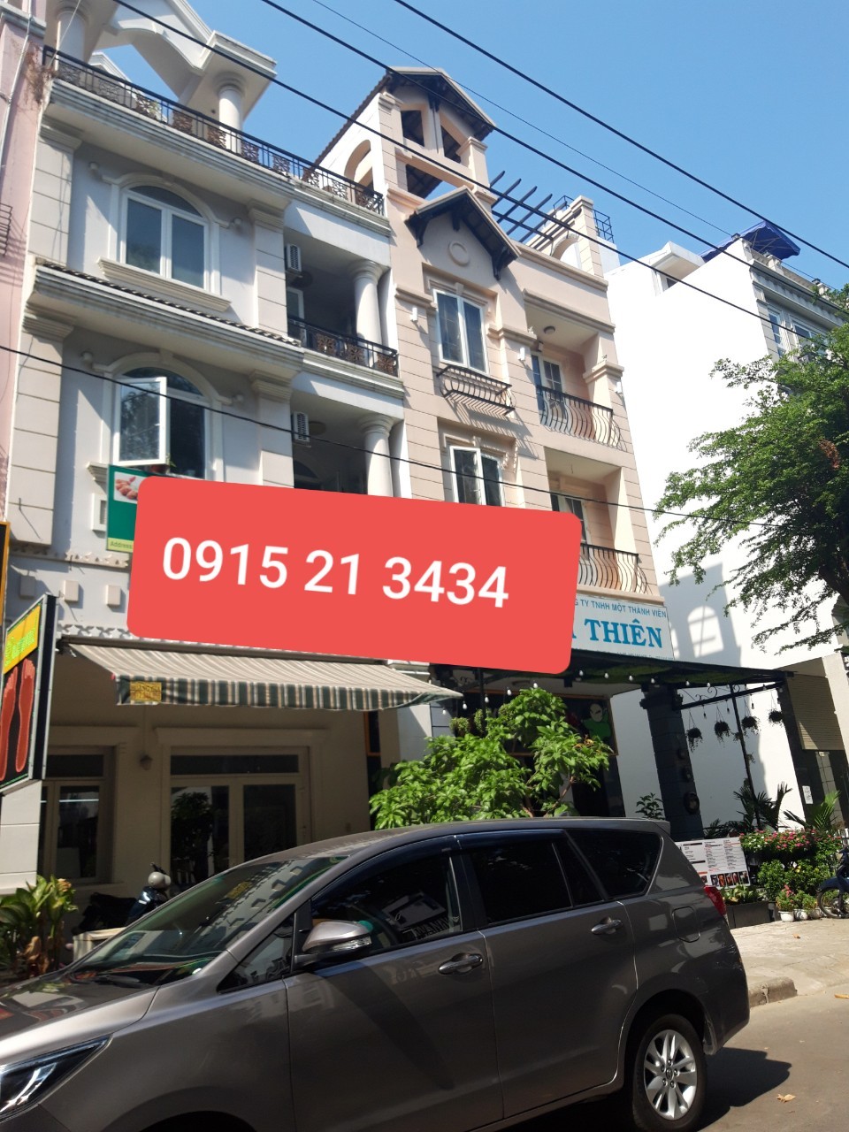 Cho thuê gấp nhà phố khu Hưng Gia - Hưng Phước - Phú Mỹ Hưng, Quận 7 tiện kinh doanh đủ ngành nghề.