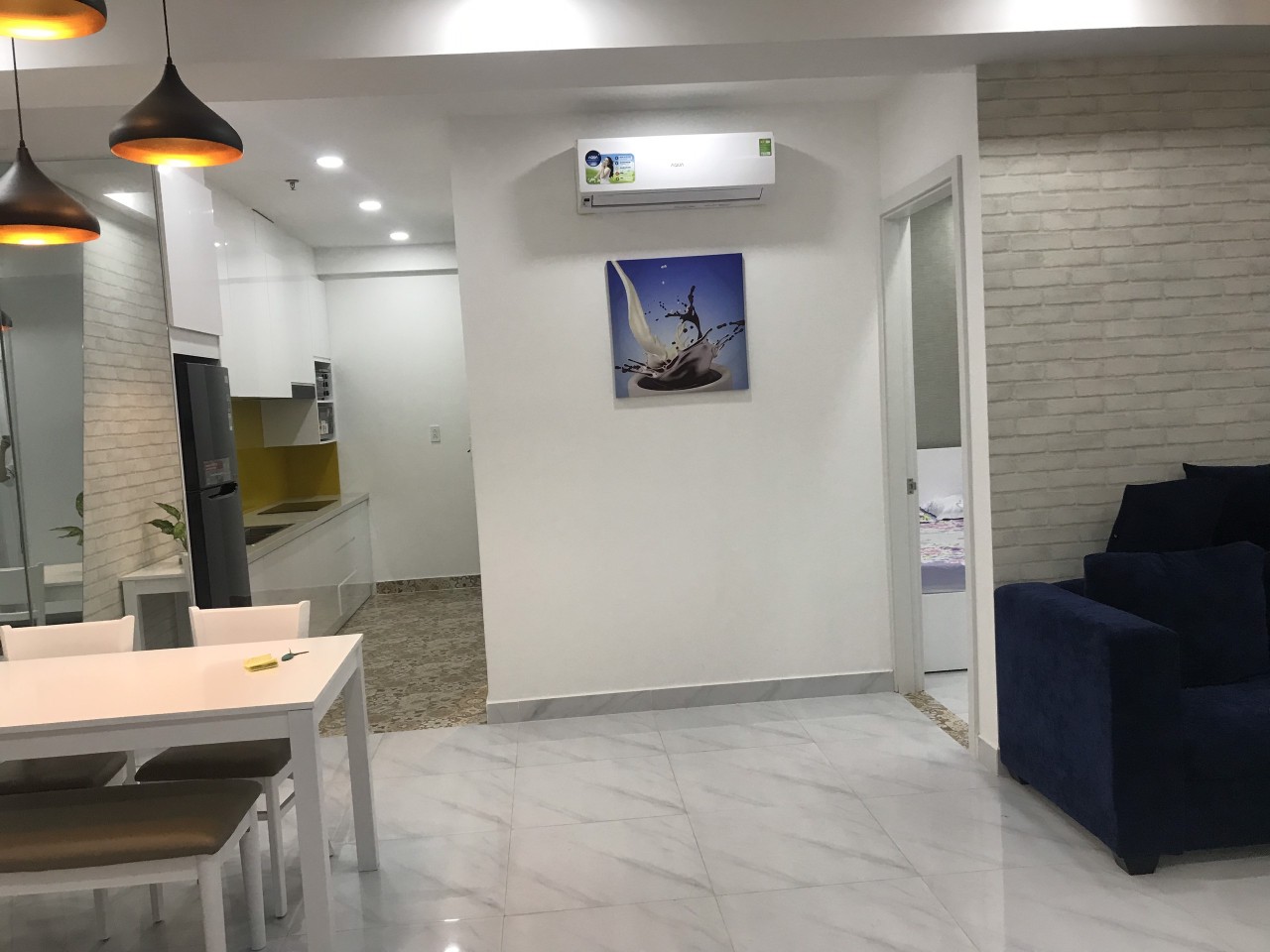 Cần cho thuê gấp căn hộ Hưng Phúc (Happy Residence) PMH,Q7 nhà đẹp, mới 100%, giá rẻ.LH: 0915 21 3434 PHONG.