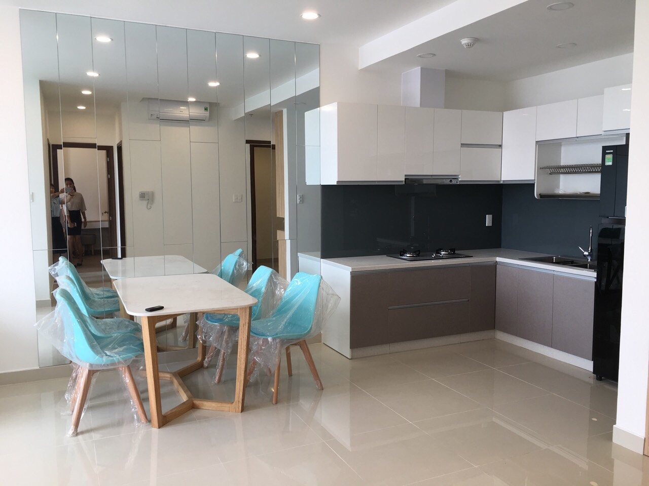 HOTLINE SUNNY: 09388.000.58 - Cho thuê nhanh căn hộ Sunny Plaza - 5 phút đến Sân Bay - 2pn, 14.5 TRIỆU