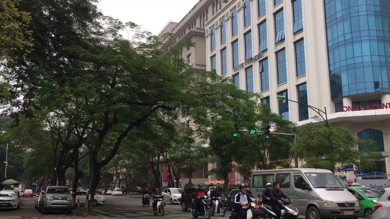Cho thuê văn phòng trọn gói cao cấp Quận Hoàn Kiếm – Tòa Hồng Hà Center, đầy đủ tiện nghi. DT đa