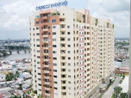 Cho thuê gấp căn hộ chung cư Khánh Hội 1, DT 78m2, 2pn,1wc, đủ nội thất 12tr/th 0902855182