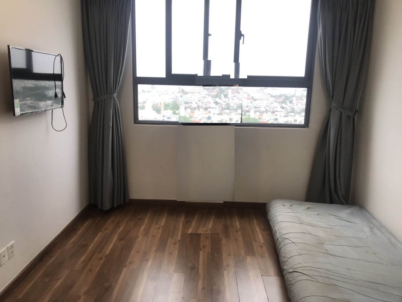 Chính chủ cần cho thuê CH pegasuite số 1002 Tạ Quang Bửu P6Q8, thiếu 1 ít nội thất giá 9tr/th