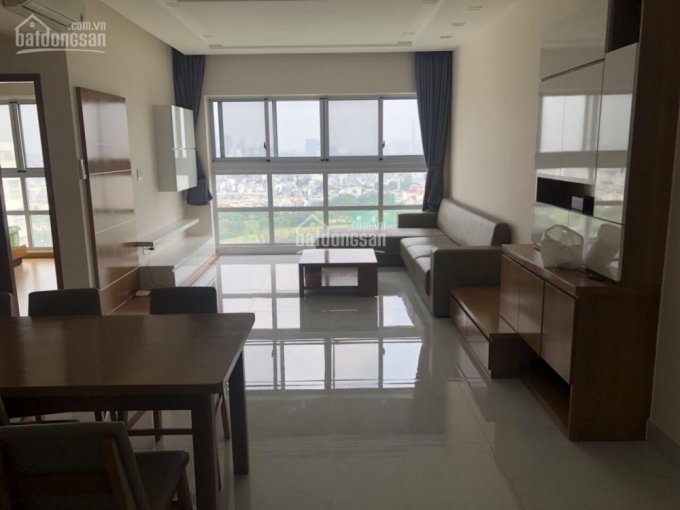 Cho thuê CH Sunrise Riverside 70m2, NTCB, 12 tr/tháng, full NT 14 tr/th bao phí LH: 0914.241.221 (Ms.Thư)