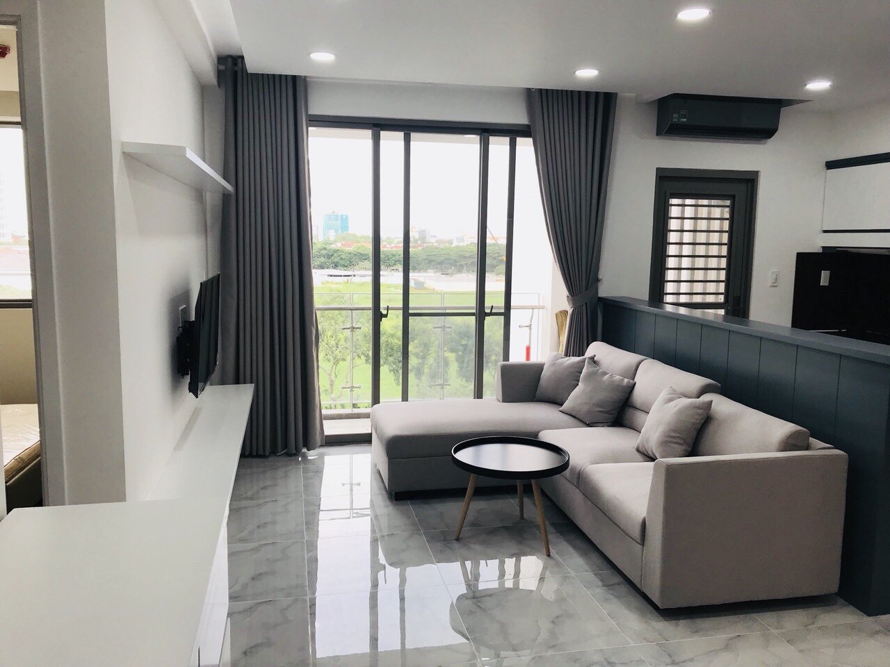 Cho thuê căn hộ cao cấp Green Valley, Phú Mỹ Hưng, Q7. Diện tích 120m2, 3PN 2WC, view đẹp lầu cao