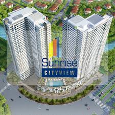 Cho thuê Officetel cao cấp Sunrise Cityview giá 8triệu/tháng