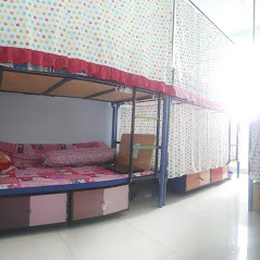 Phòng Dormstay KTX cực chất cực xinh  full nội thất và tiện nghi Q.7
