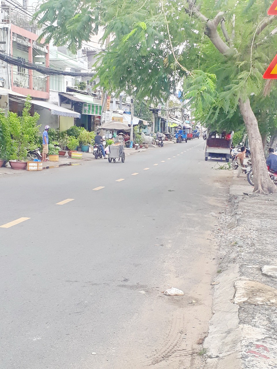 Bán nhà mới 1 lầu mặt tiền đường Nguyễn Duy Phường 10 Quận 8