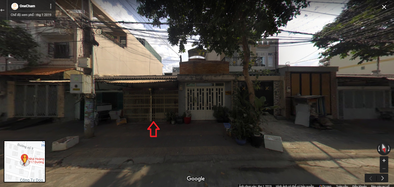 Cho thuê nhà riêng tại Phường Phước Bình, Quận 9, Tp.HCM diện tích 100m2