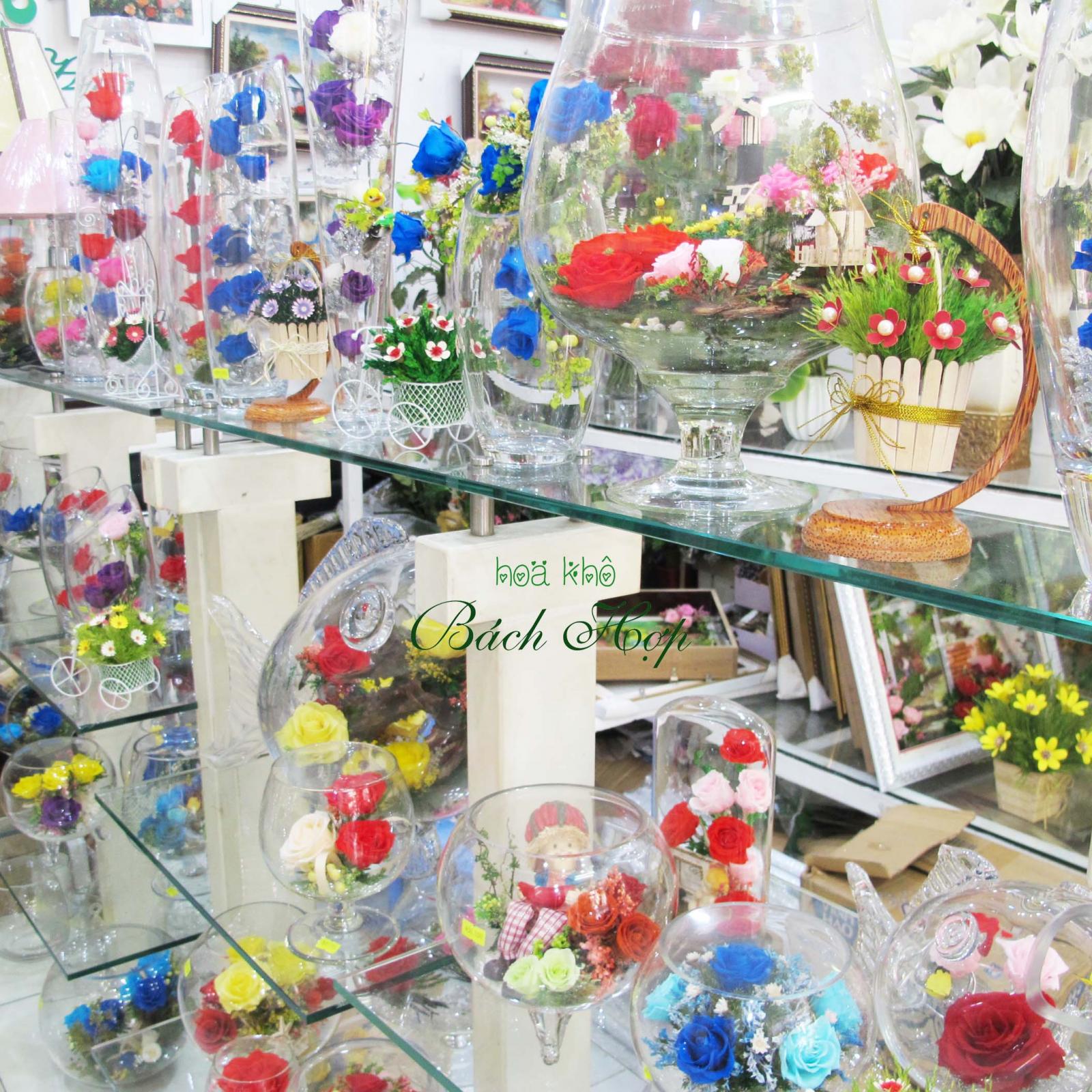 Chính chủ cần san nhượng Shop hoa khô tại Nhật Tảo Quận 10 TP HCM