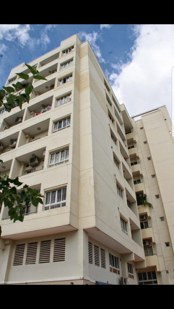 Bán căn hộ chung cư Thanh Nhựt, số 3441 cuối đường Phạm Thế Hiển, Q.8