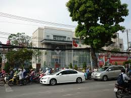 Nhà MT lô góc kinh doanh sầm uất Phan Văn Trị.Gò Vấp.5,5 x10,2 tầng, giá12,8 tỷ