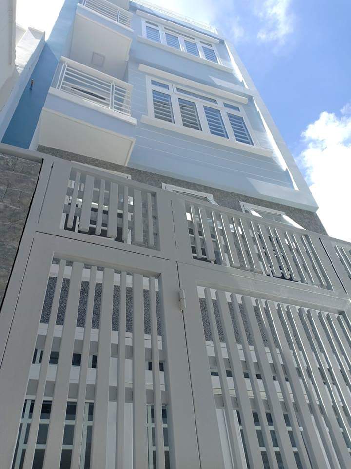 Bán nhà rẻ, đẹp Nguyễn Đình Chiểu, Quận 3, 45m2, giá 5,5 tỷ
