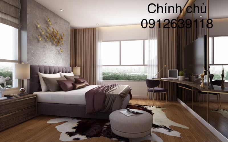 Gia đình Cho thuê căn hộ Green Valley,PMH, Quận 7, diện tích 96m2  giá 18 Triệu/tháng LH:0912639118 Mr Kiên (MTG và cò)