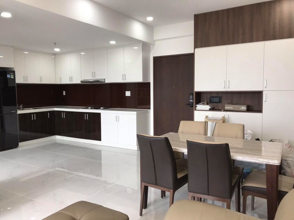 Cần cho thuê gấp căn hộ Hưng Phúc (Happy Residence )Phú Mỹ hưng ,giá rẻ 0909052673