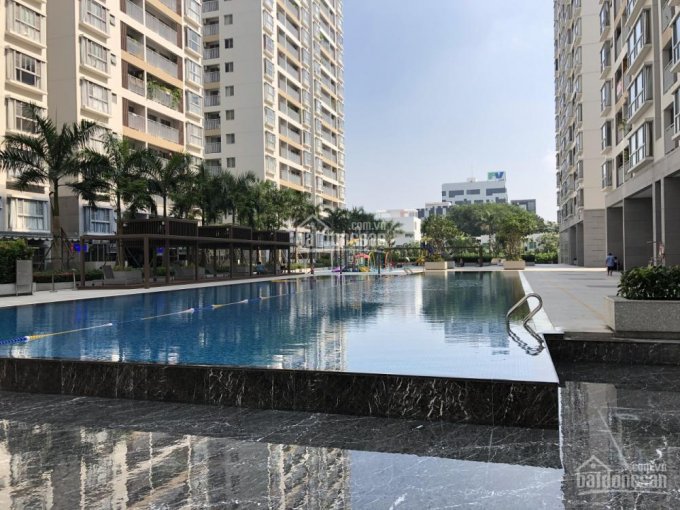 Cho thuê gấp CHCC Green Valley, 88 m2, 2PN, lầu cao, view đẹp, 18.2tr/th, NT đẹp, LH: 0906.385.299  (em hà )