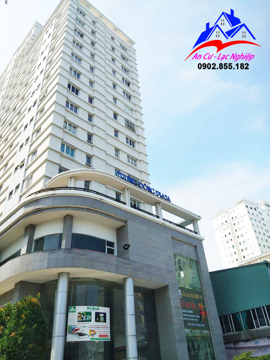 Cho thuê nhanh căn hộ cao cấp Trung Đông Plaza - Quận Tân Phú. DT 100m2, 3pn, 2wc nhà trống giá 10 tr/th 0903154701