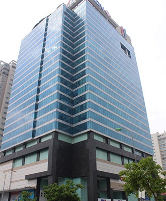 Cho thuê văn phòng tòa Hapulico Complex, quận Thanh Xuân, vị trí đắc địa,  diện tích 85m2, giá tốt