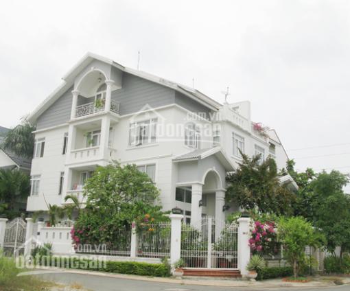 Cho thuê biệt thự  Mỹ Thái, nhà mới sơn sửa, Full nội thất, có sân vườn, ban công rộng LH 0906 385 299  (em hà )