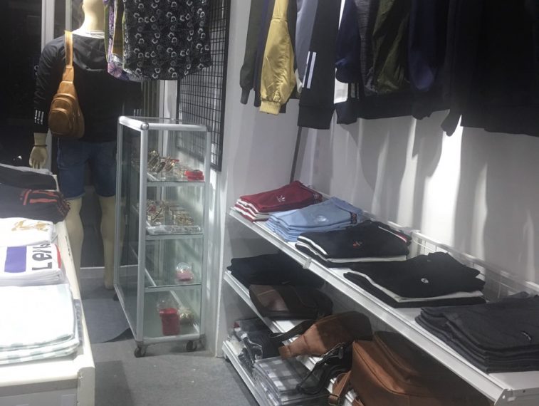 Cần Sang Shop Thời Trang Nam Đang Hoạt Động Ổn Định Tại Quận Tân Bình, TP. Hồ Chí Minh