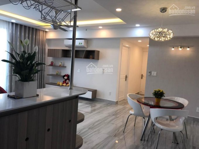 Cần cho thuê CC Green Valley, 120m2, 2PN 2WC, full nội thất, chỉ 24tr/th, LH: 0915 21 3434 PHONG.