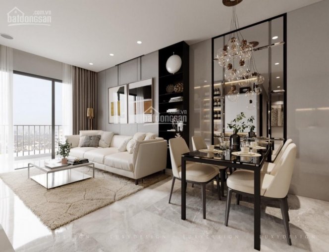 Cho thuê dài hạn căn hộ Midtown 89m2, nhà mới, hoàn thiện cơ bản. Giá thuê 24 triệu/ th. 0914.241.221