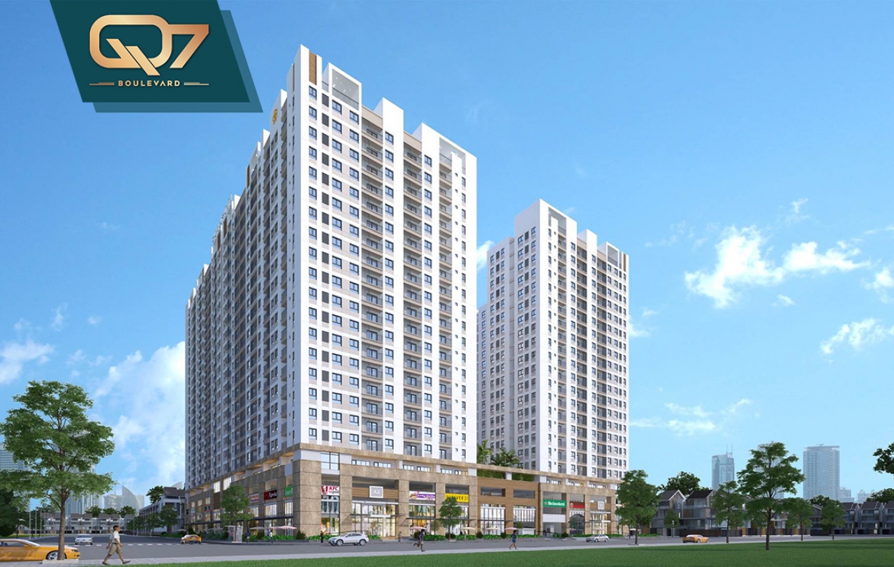 Mở bán Q7 Boulevard ngay Phú Mỹ Hưng, CK 1-18%, nhận nhà năm 2020, liên hệ: 0915.774.139 Cẩm Tú