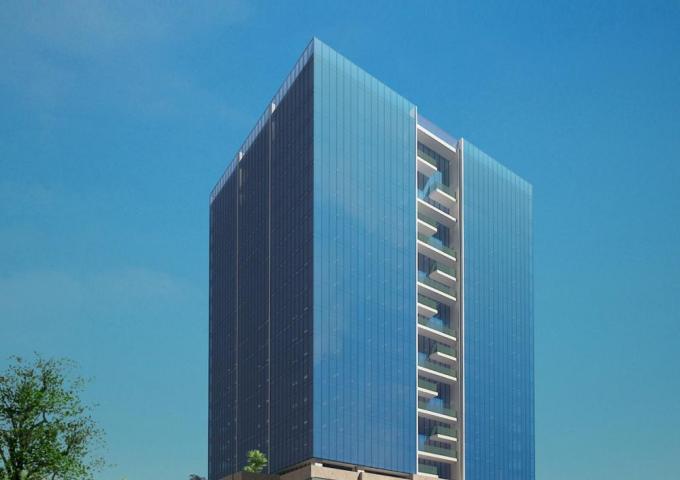 Cho thuê văn phòng hạng A mới nhất mặt phố Hoàng Cầu, quận Đống Đa, diện tích 180m2.
