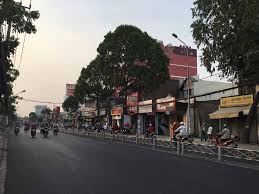 Cho thuê mt Quang Trung , Gò Vấp. dt: 4,2x28m