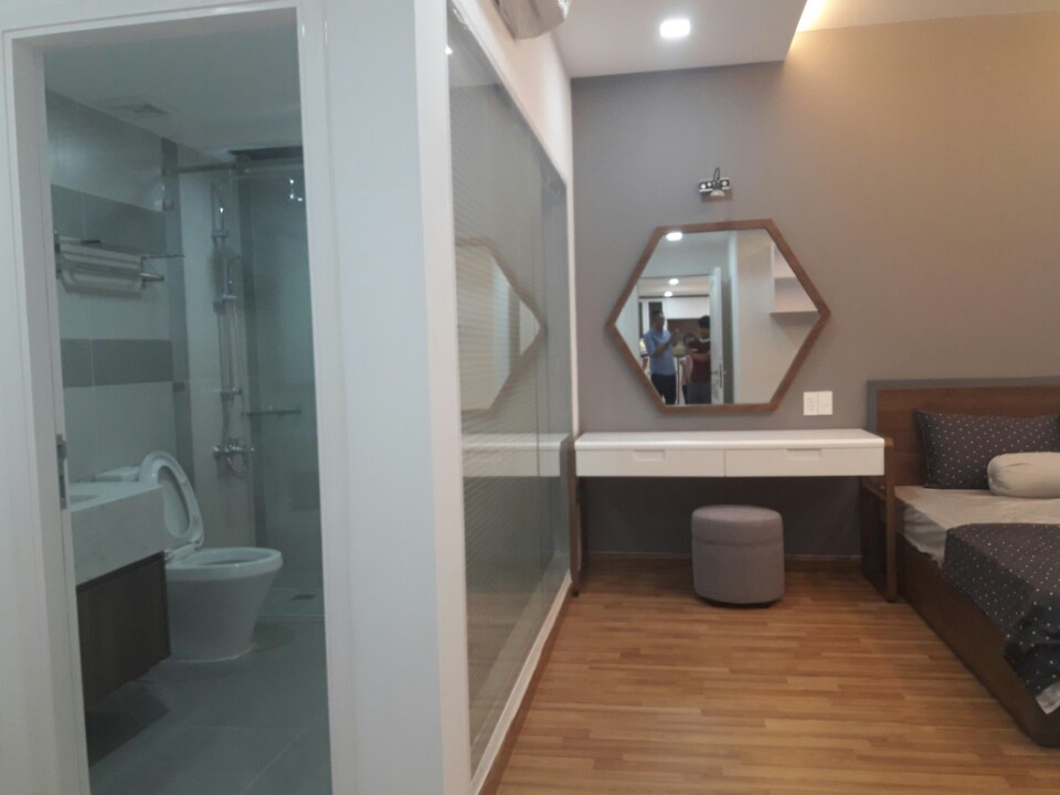 Căn hộ GrandView 3 phòng ngủ cho thuê giá tốt chỉ 23 triệu / tháng , nhà đẹp, full nội thất LH  0906 385 299  (EM HÀ )