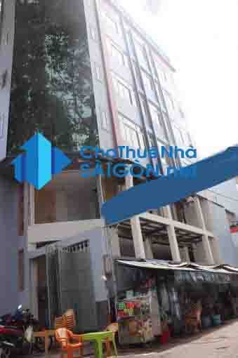 Cho thuê nhà Quận 10, 2MT đường Nguyễn Tri Phương