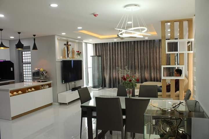 Cần cho thuê  nhanh trong tháng 8 căn hộ Hưng Phúc,DT 78m2,2PN, Giá 15tr/th view biệt thự LH  0906 385 299  (EM HÀ )