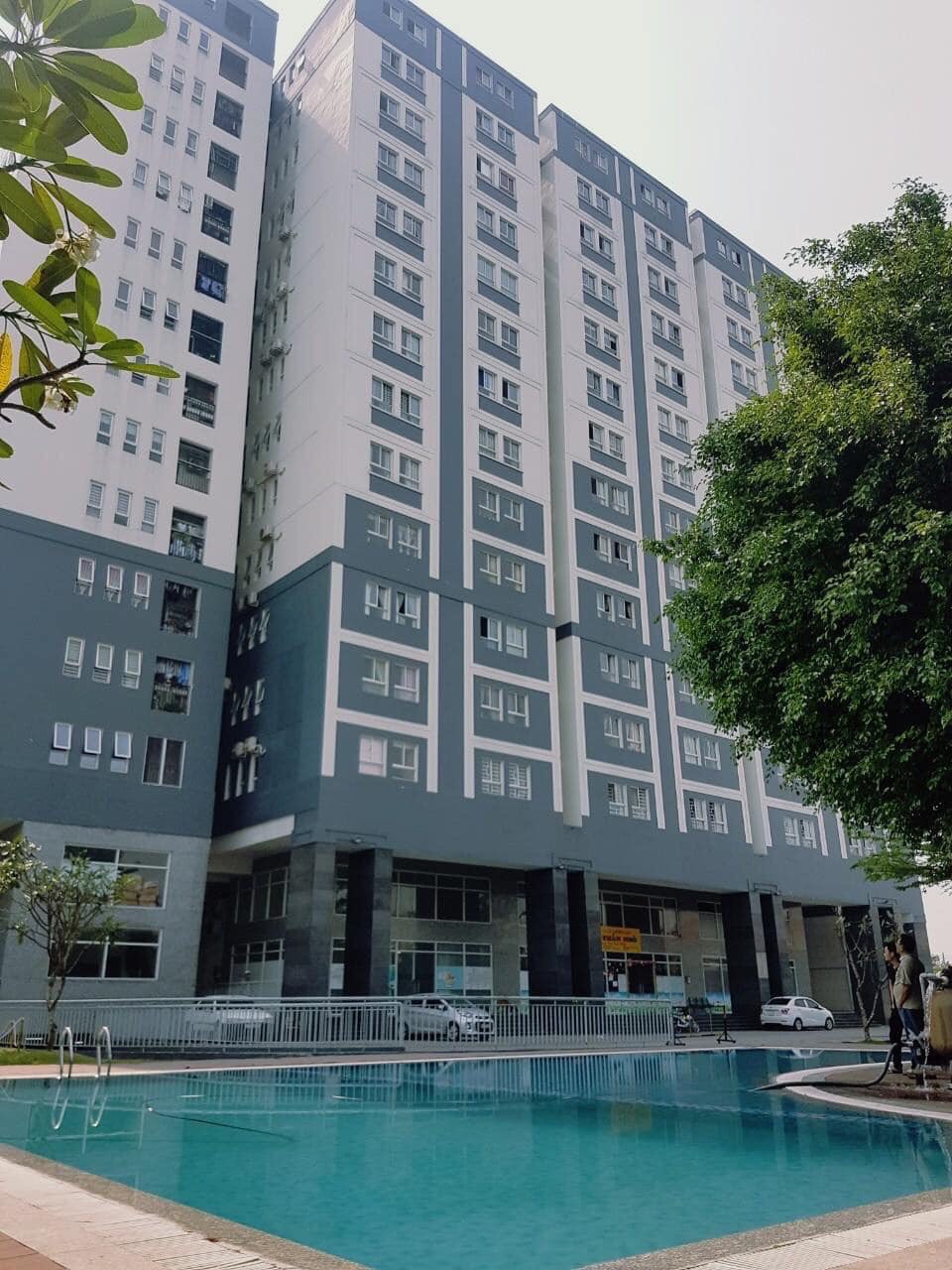 Căn hộ chung cư 2 Phòng Ngủ cần cho thuê lại 1pn tại Chung Cư Dream Home Luxury 1, đường số 59 ,