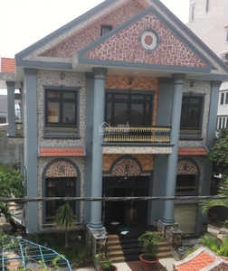 nhà cho thuê đường 44 Thảo Điền, 20x24m, trệt, 1 lầu, 6pn