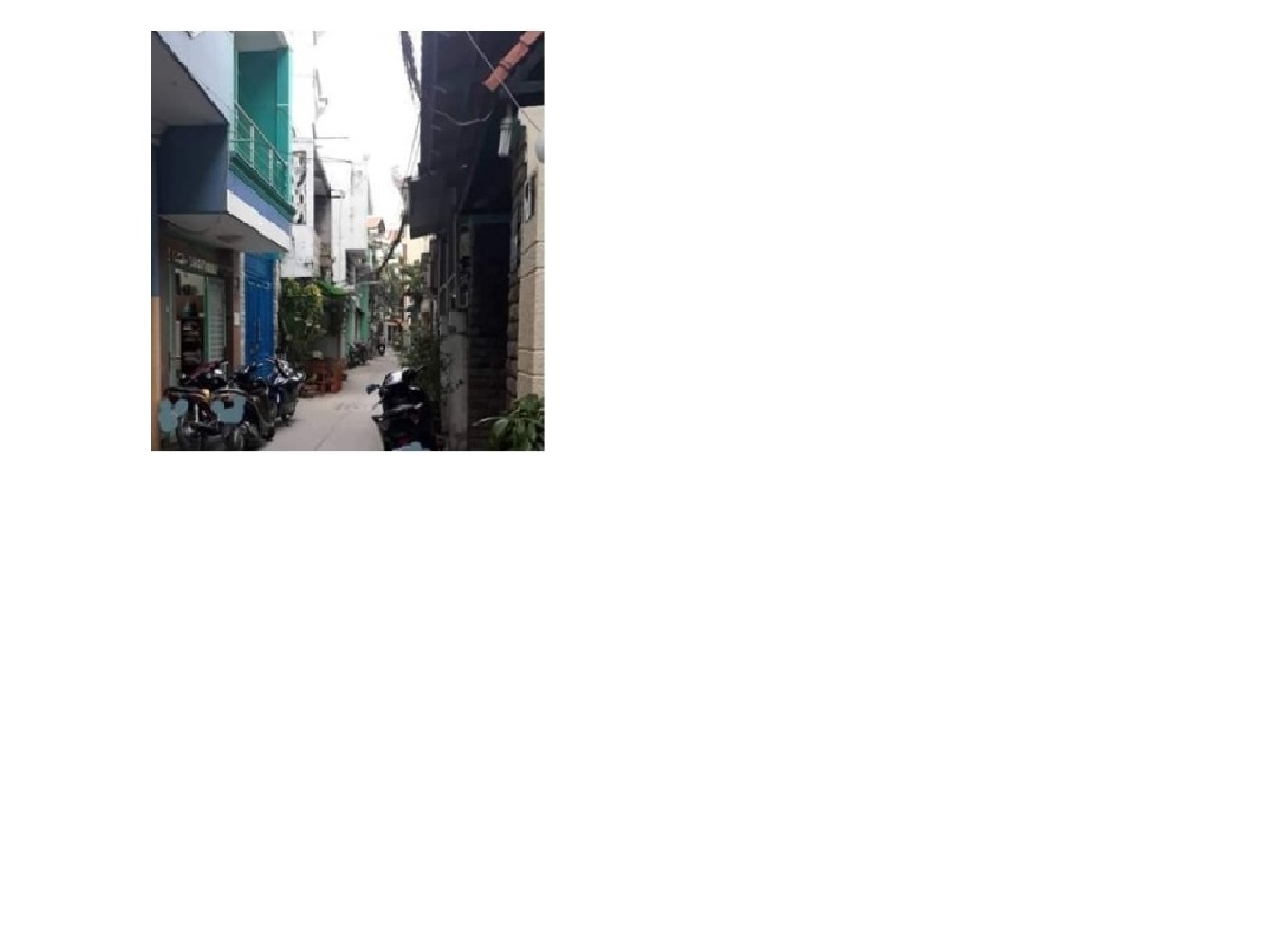 Nhà bán Phạm Văn Hai, Tân Bình, 3 tầng, 2,8 tỷ.LH 0936964546