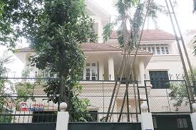 villa P. Thảo Điền, 9,1x23m, trệt, 1 lầu, 3phòng ngủ, full nội thất