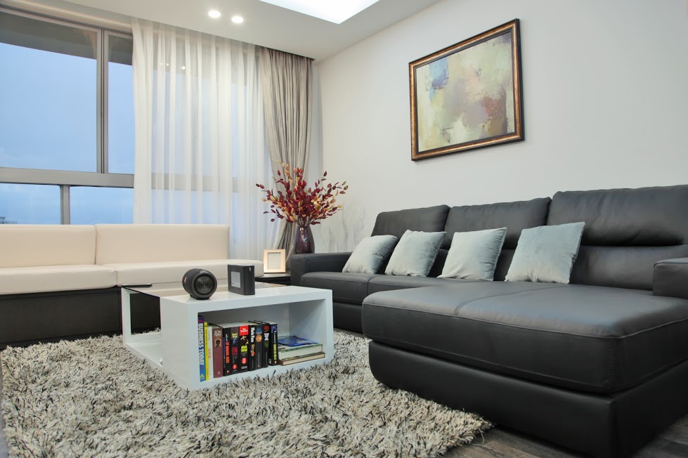  Sky Garden cho thuê ở  PMH, Quận 7, 56 m2, 2PN + 1 WC, giá: 10.5 triệu/tháng call  0906 385 299