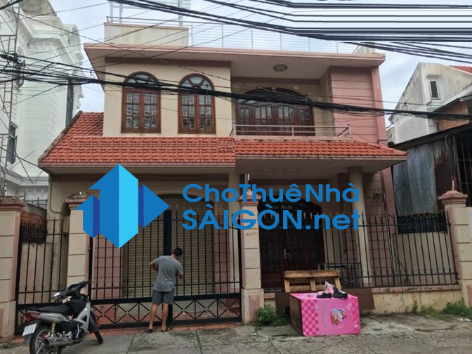 Cho thuê nhà Quận Bình Thạnh, MTNB đường số 12 – CX Chu Văn An