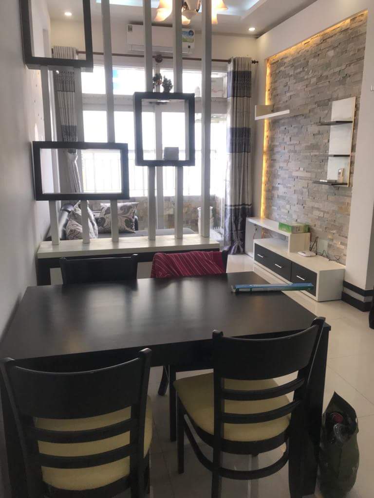 Chuyên cho thuê căn hộ 8x Plus, DT 63m2, 2PN, Full NT, giá 8.5tr/tháng.