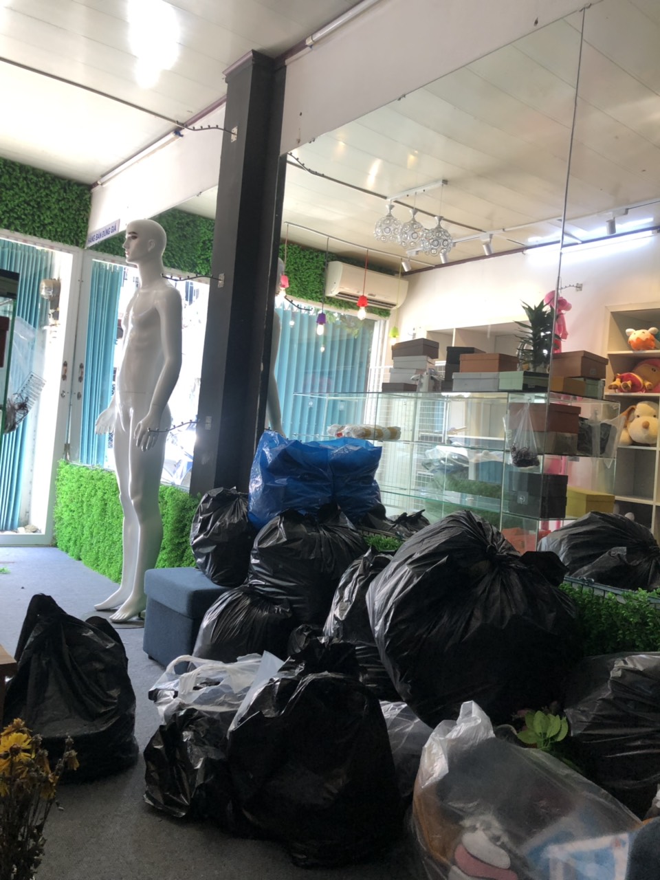 Chính Chủ sang lại shop vị trí đẹp tại Bình Thạnh – Tp HCM