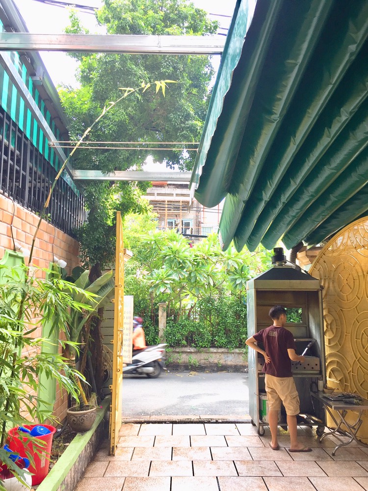 Sang quán kinh doanh quán ăn hoặc quán cafe tại mặt bằng Lê Văn Sỹ quận Phú Nhuận