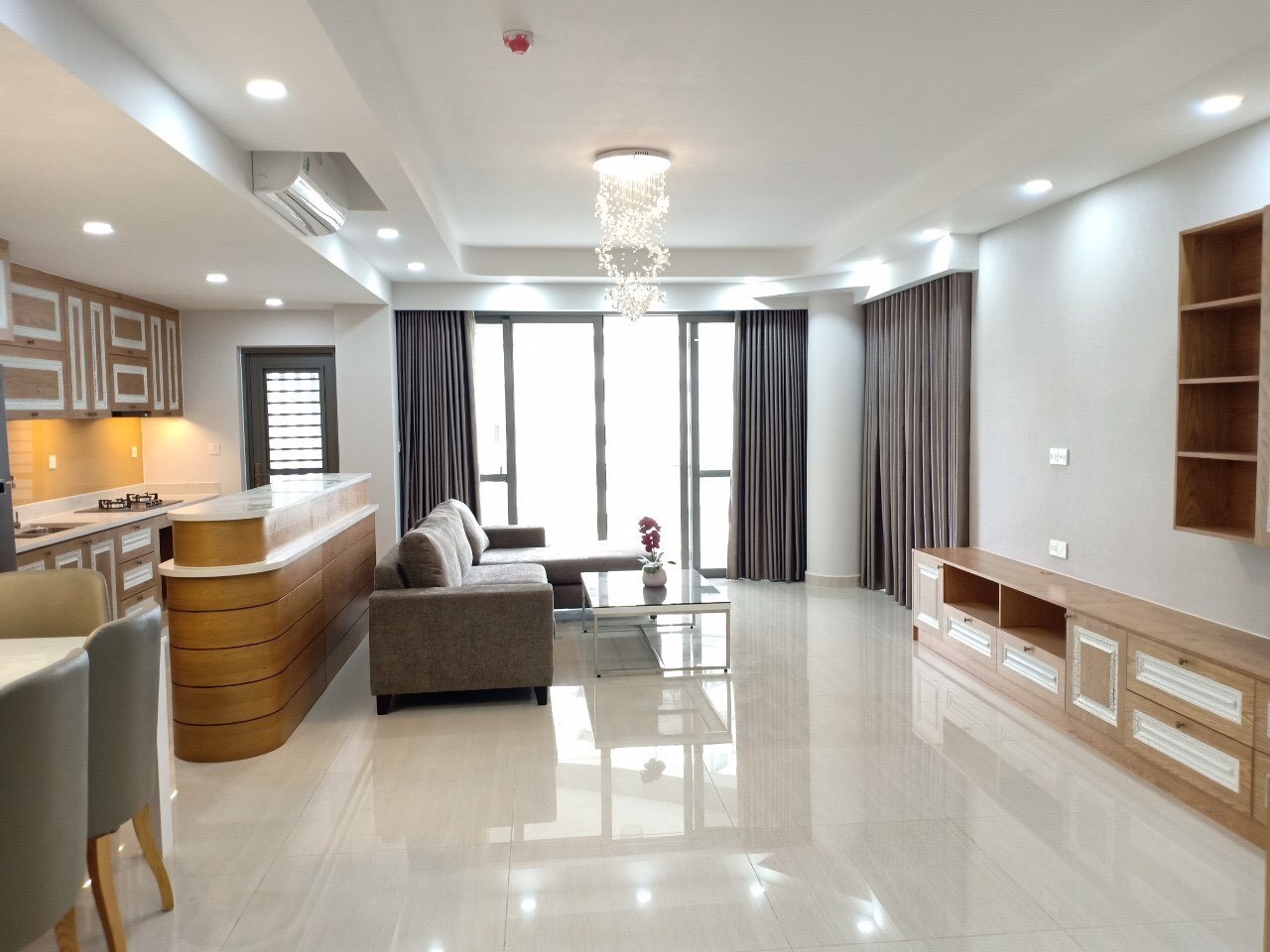 Cho thuê căn hộ chung cư Green Valley,PMH, Quận 7, diện tích 98m2 giá 20 Triệu/th.Lh: 0915 21 3434 PHONG.