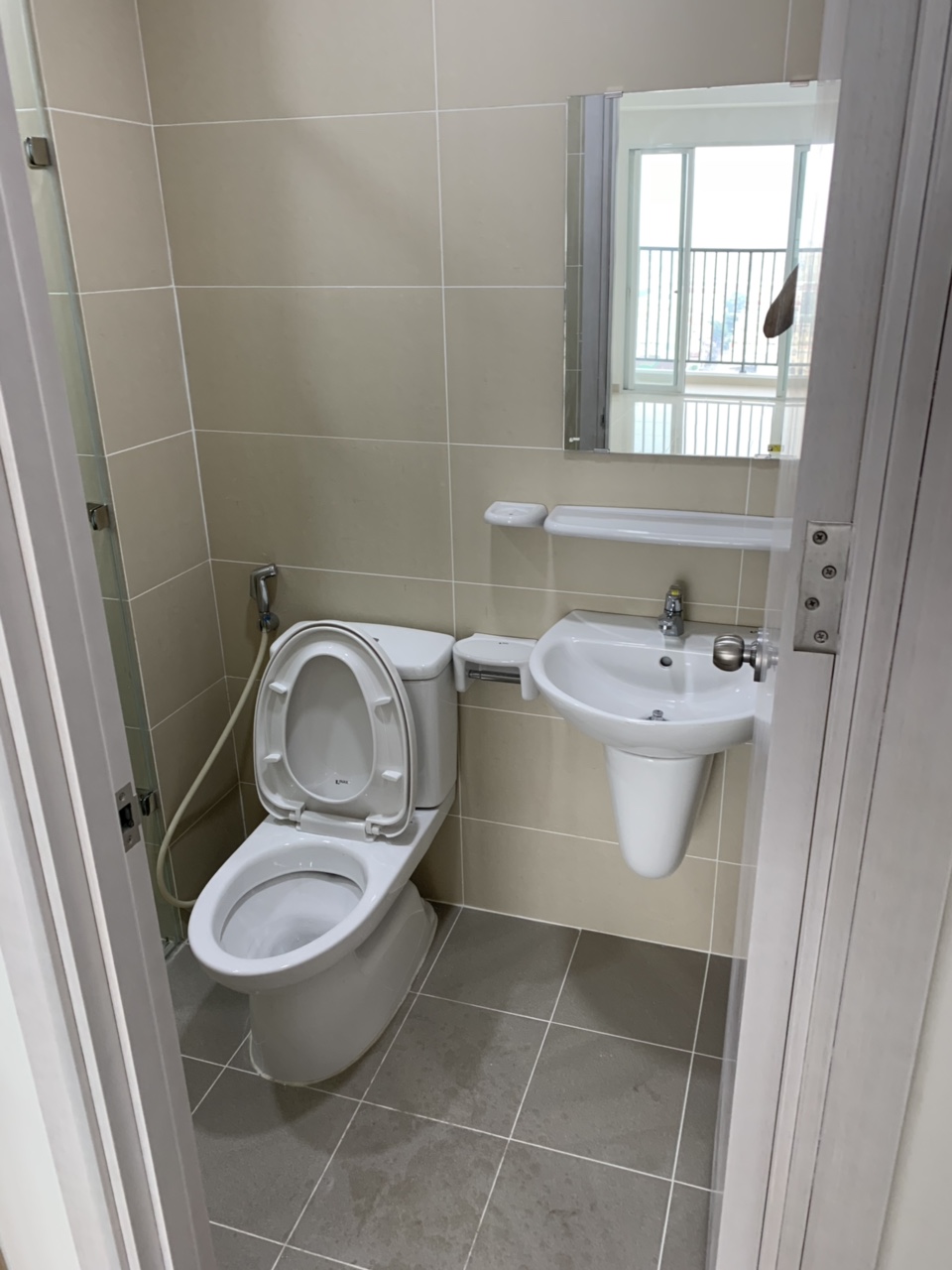 Cho thuê căn hộ Prosper Plaza, 65m2, 2PN, 2WC. Q12, Gía: 7.5tr/tháng. 