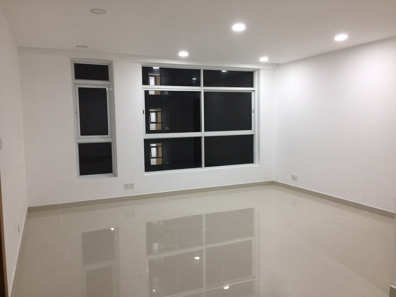 Cho thuê căn hộ TOPAZ HOME, DT 60m2, 2PN, Full NT, giá 8tr/tháng.