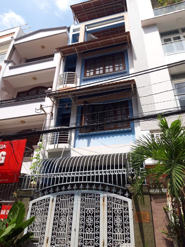 nhà riêng hẻm 8m Nguyễn Trọng Tuyển, phú nhuận
