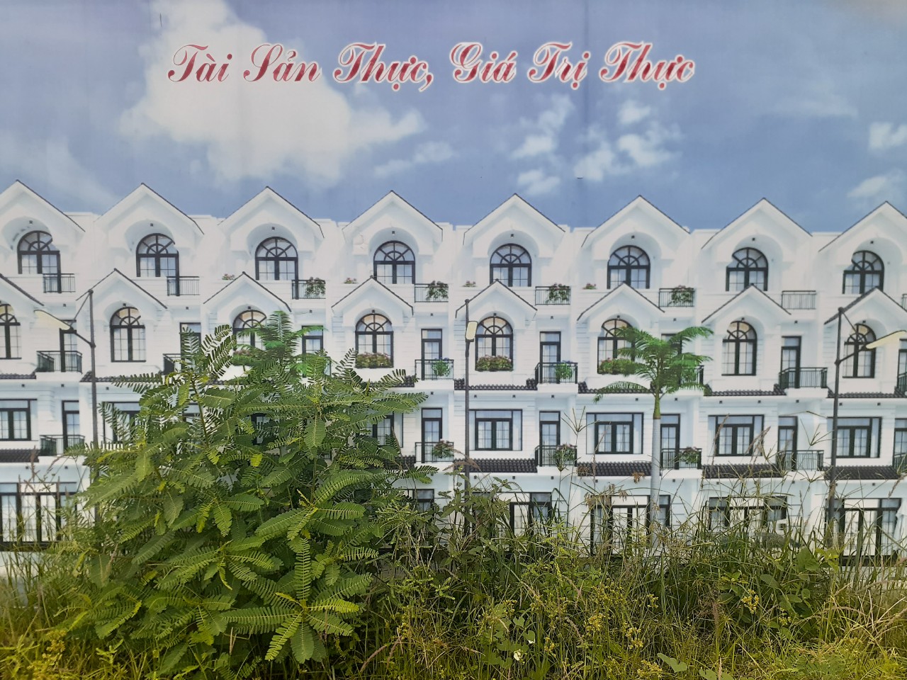 Đất nền nhà phố mặt tiền đường Dương Đình Cúc- Bình Chánh , SHR . LH: 0909.499.684