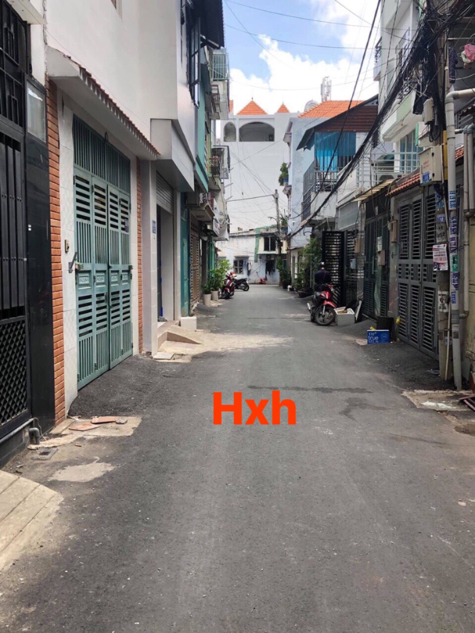 Nhà HXH full NT Nguyễn Hữu Cảnh 3L 5P 4WC cho đầu tư CHDV giá 25tr.