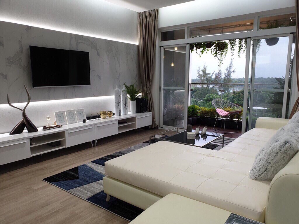 Cho thuê căn hộ Riverpark Premier Phú Mỹ Hưng, nội thất đầy đủ cao cấp, nhà mới 100% LH  0906 385 299  (em hà )