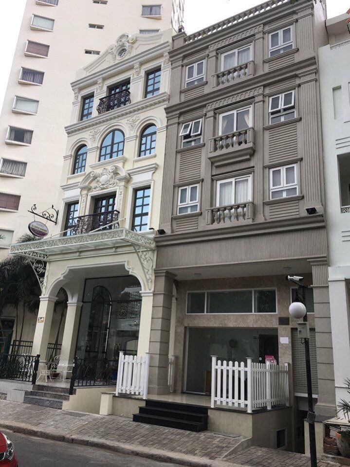 Cho thuê nhiều khách sạn cao cấp mới đẹp tại Phú Mỹ Hưng, Quận 7 từ 15 phòng - 45 phòng, LH 0942328193