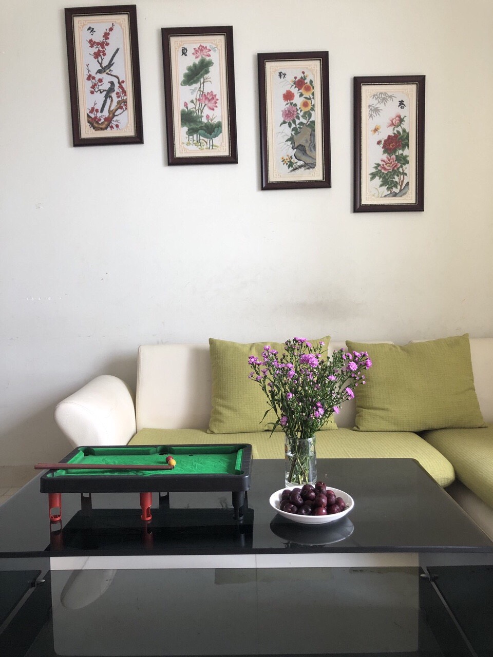 Chuyên cho thuê căn hộ Phú Thạnh, DT 100m2, 3PN, giá 10.5tr/th, LH: 0906881763