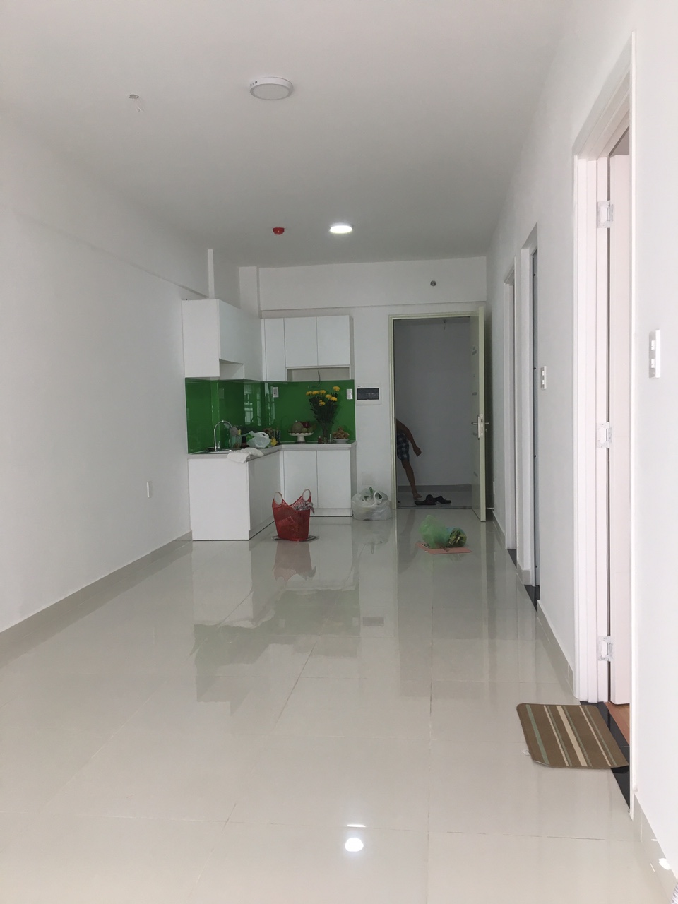 Chuyên cho thuê căn hộ Thái An. DT 48m2, 1PN, có NT, giá 6tr/tháng. LH: 0906881763